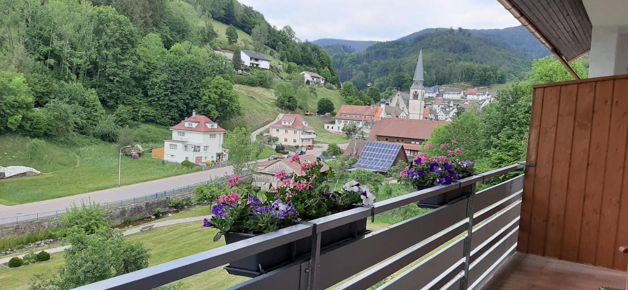Steepleview House, Renchtalblick Apartment - Cozy & Serene Apartment For 2 Bad Peterstal-Griesbach Eksteriør bilde